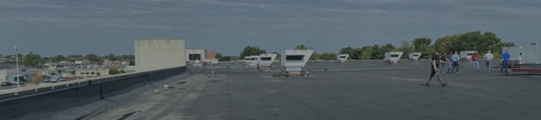 K-Mart Roof Replacement